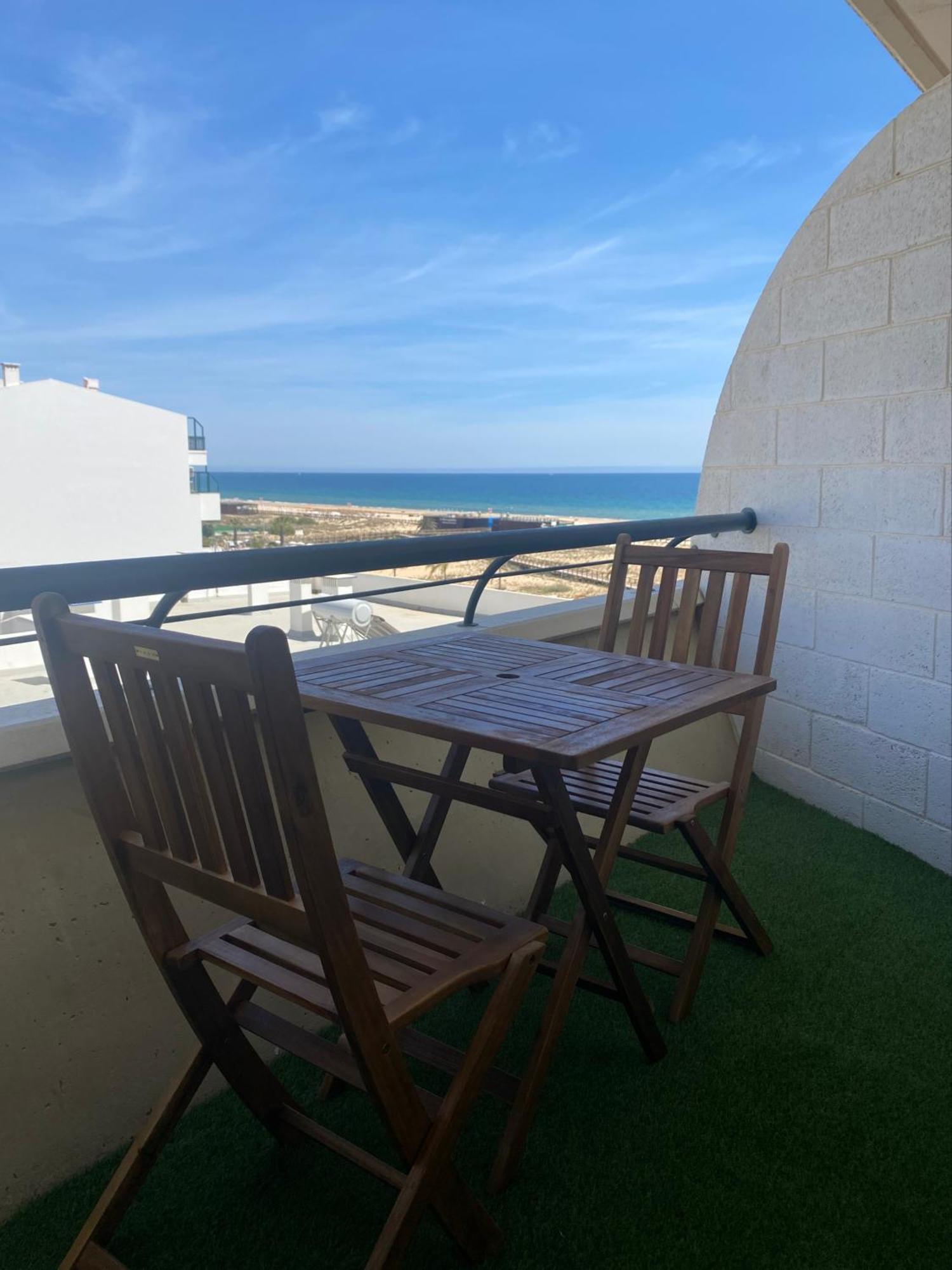 Guadiana Sea View Apartment Monte Gordo Exterior photo