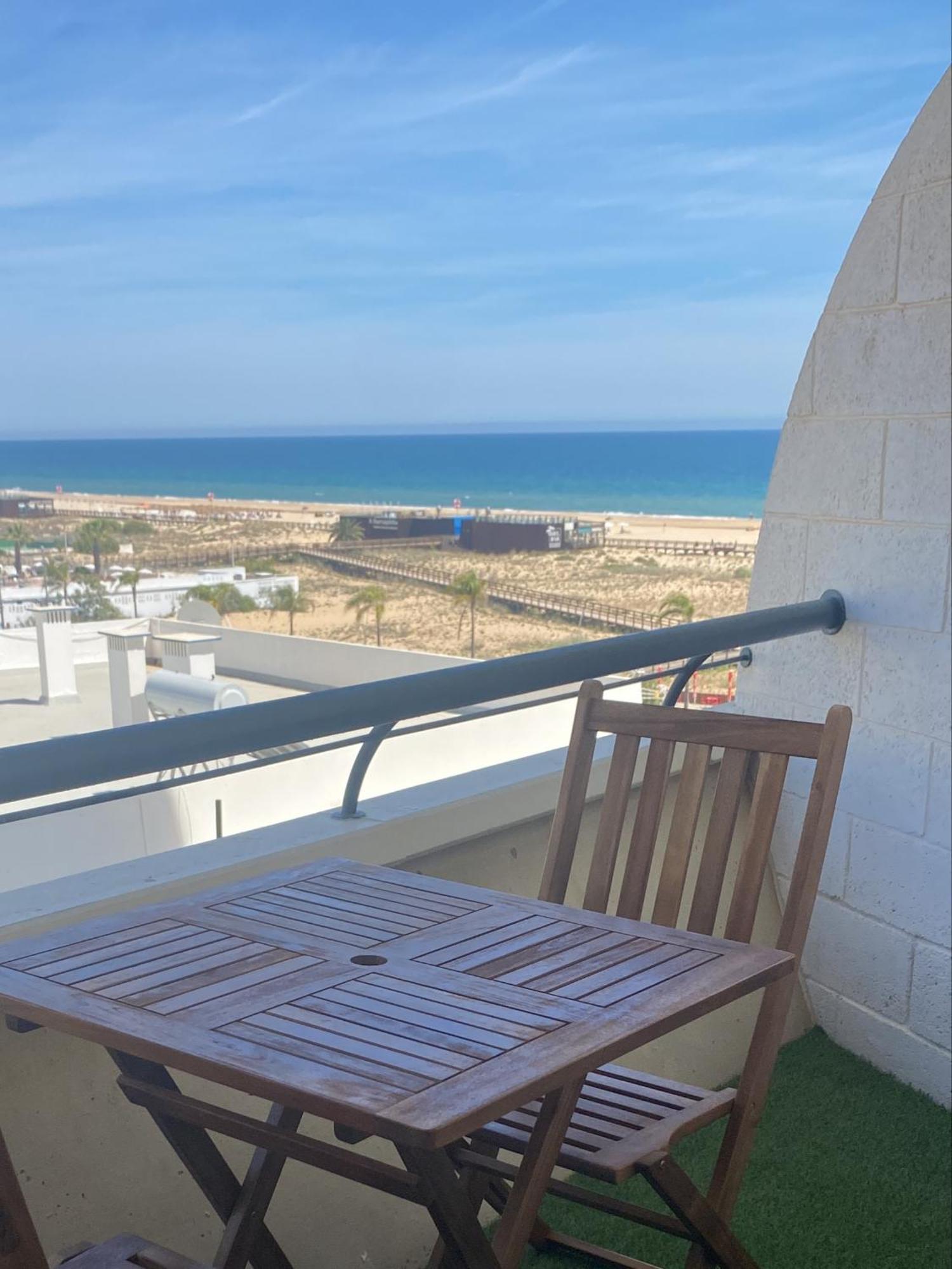 Guadiana Sea View Apartment Monte Gordo Exterior photo